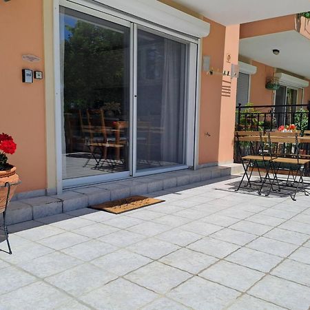 Corfu Lakeside Cottage Kanoni  Eksteriør bilde