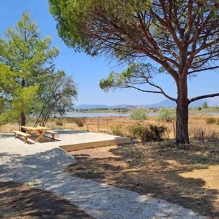 Corfu Lakeside Cottage Kanoni  Eksteriør bilde