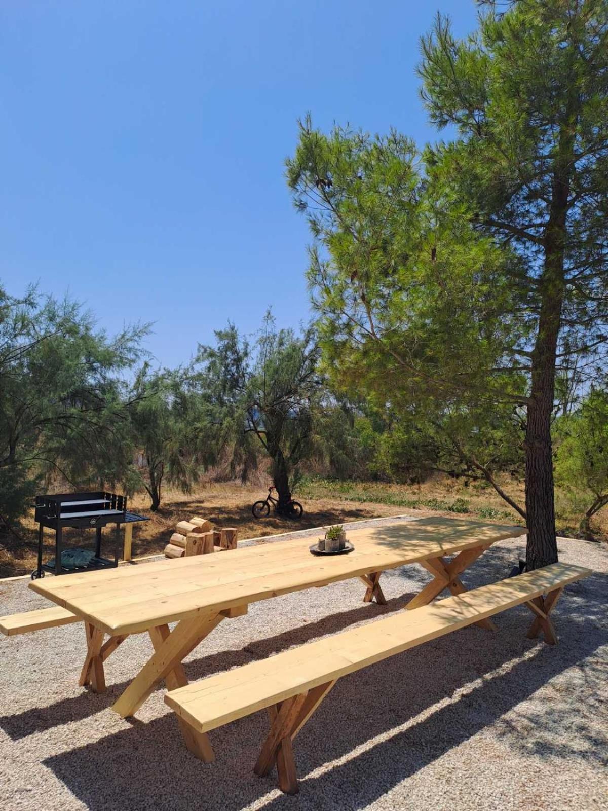Corfu Lakeside Cottage Kanoni  Eksteriør bilde