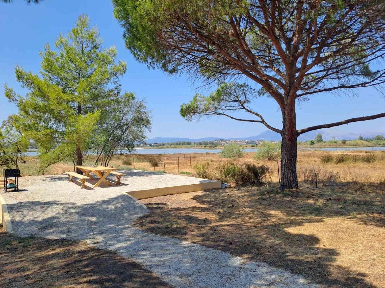Corfu Lakeside Cottage Kanoni  Eksteriør bilde